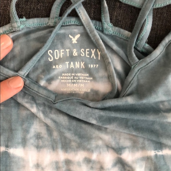 American Eagle Soft & Sexy Tank - Picture 3 of 3